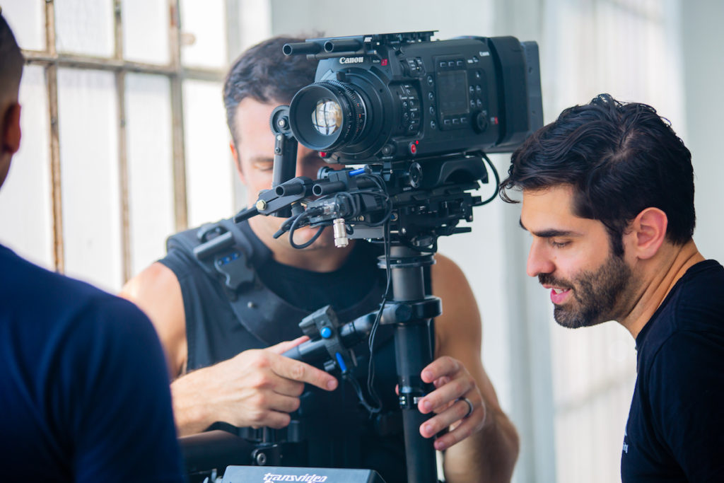 Сравнение полнокадровых кинокамер   ARRI Alexa LF  RED Monstro VV  Canon C700 FF  Sony Venice