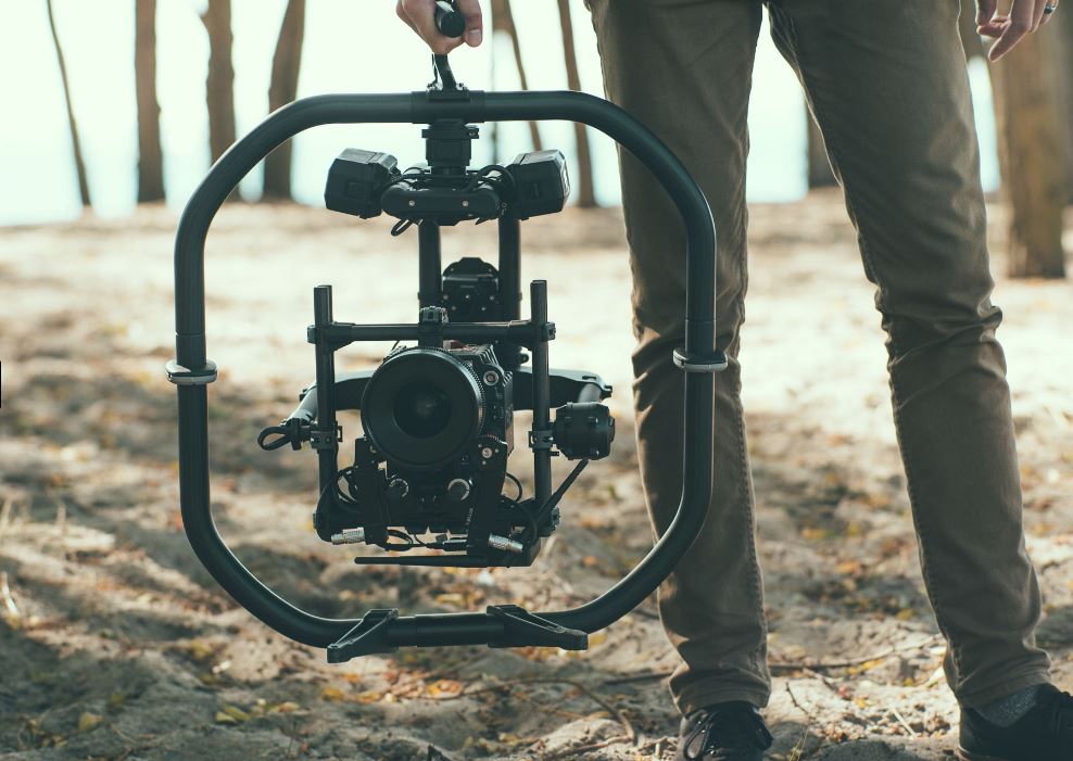 Сравнение полнокадровых кинокамер   ARRI Alexa LF  RED Monstro VV  Canon C700 FF  Sony Venice