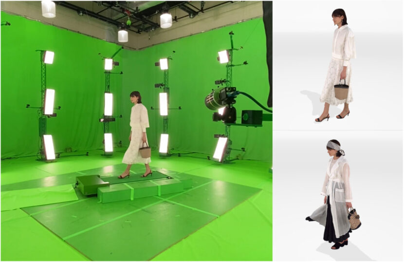 HoloEdit   редактор объемного видео от Arcturus