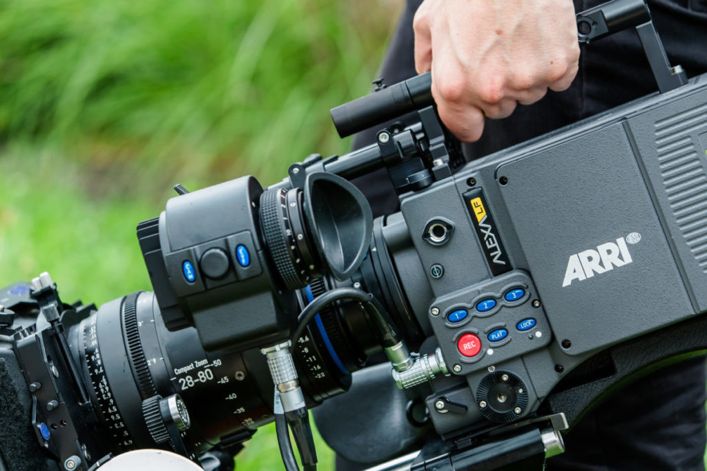 Сравнение полнокадровых кинокамер   ARRI Alexa LF  RED Monstro VV  Canon C700 FF  Sony Venice
