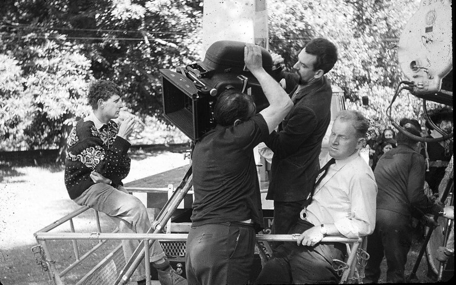 Беседа с лауреатом премии BSC за жизненные достижения Филом Мехе