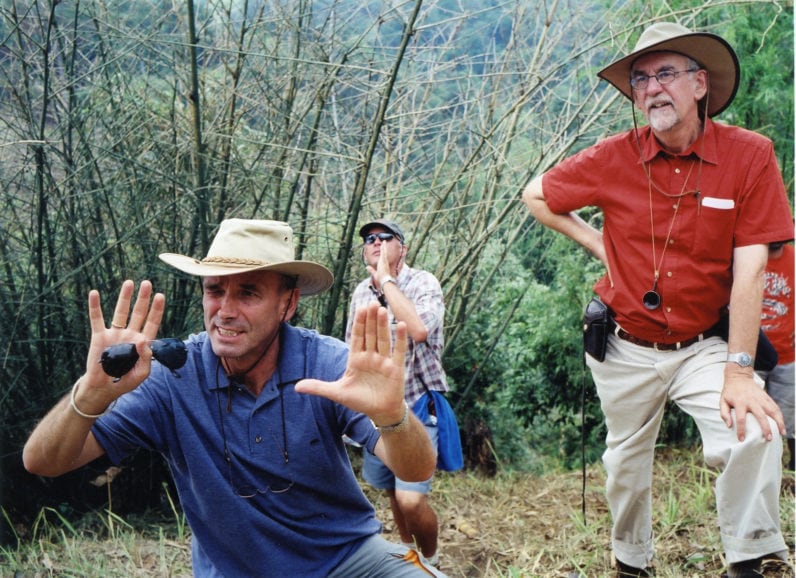 Беседа с лауреатом премии BSC за жизненные достижения Филом Мехе