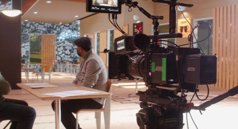 Виртуальный Макдональдс