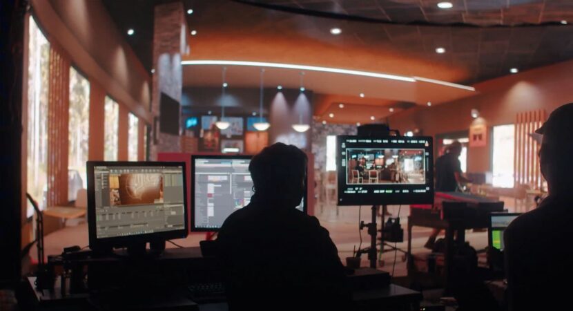 Виртуальный Макдональдс