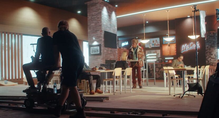 Виртуальный Макдональдс