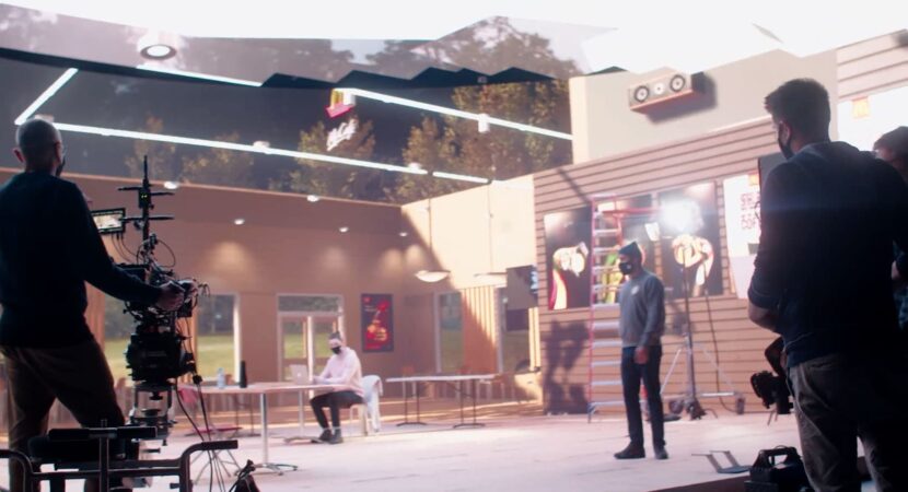 Виртуальный Макдональдс