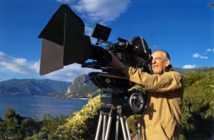 Беседа с лауреатом премии BSC за жизненные достижения Филом Мехе