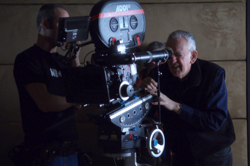 Беседа с лауреатом премии BSC за жизненные достижения Филом Мехе