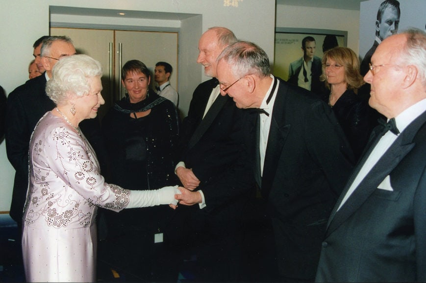 Беседа с лауреатом премии BSC за жизненные достижения Филом Мехе