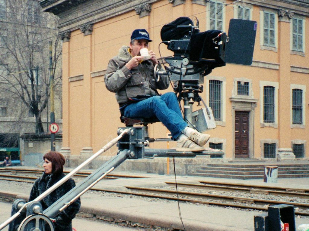 Беседа с лауреатом премии BSC за жизненные достижения Филом Мехе