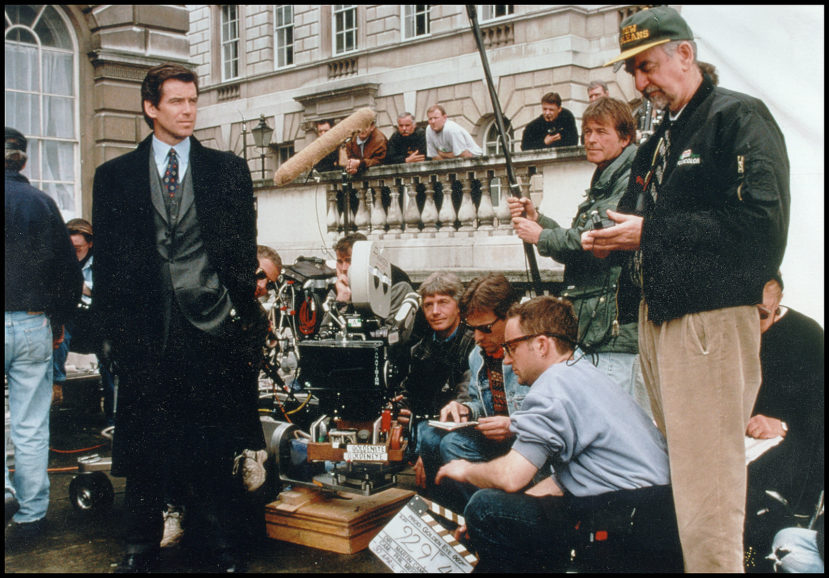 Беседа с лауреатом премии BSC за жизненные достижения Филом Мехе