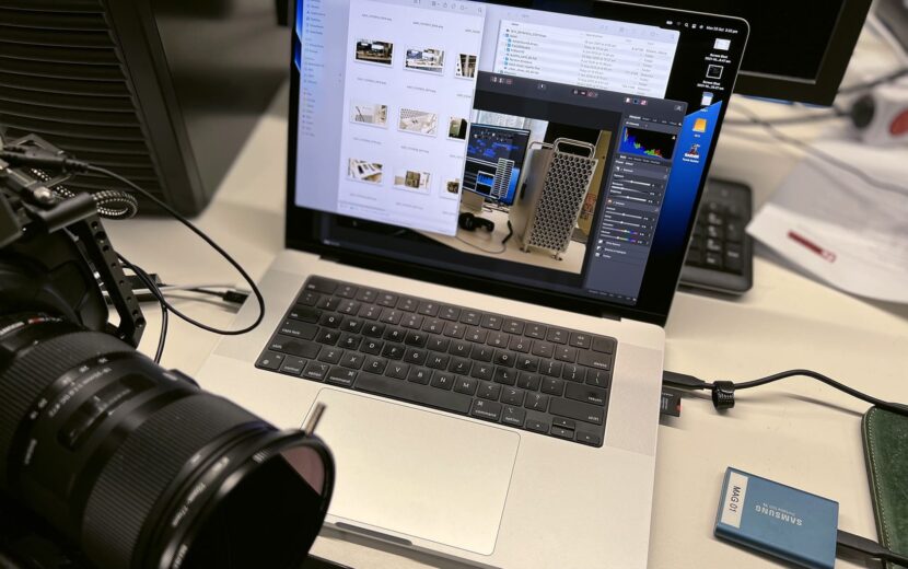 MacBook Pro  назад в будущее Apple