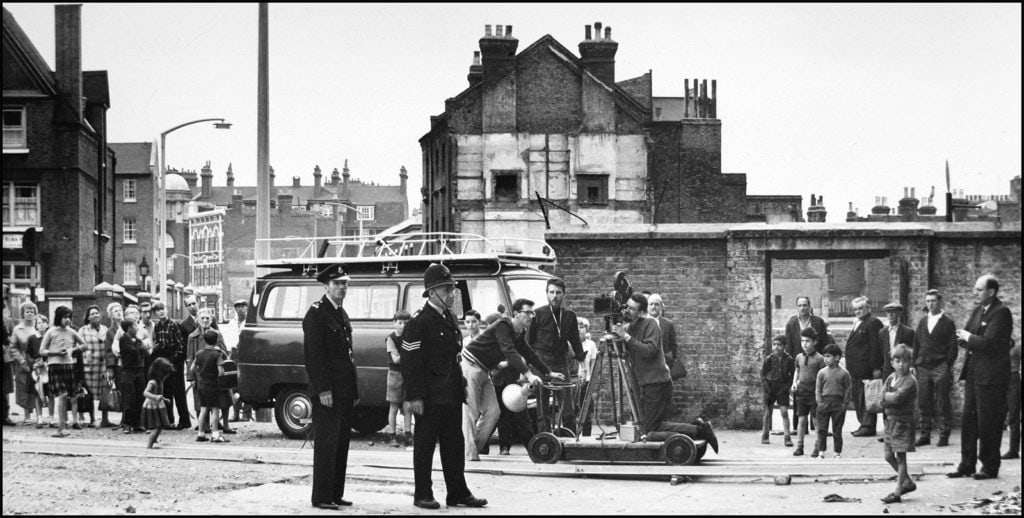 Беседа с лауреатом премии BSC за жизненные достижения Филом Мехе