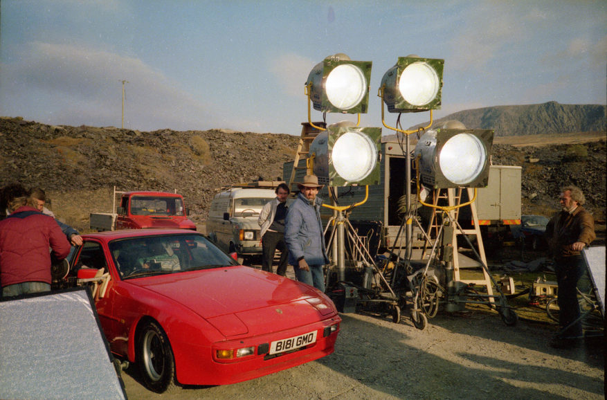 Беседа с лауреатом премии BSC за жизненные достижения Филом Мехе