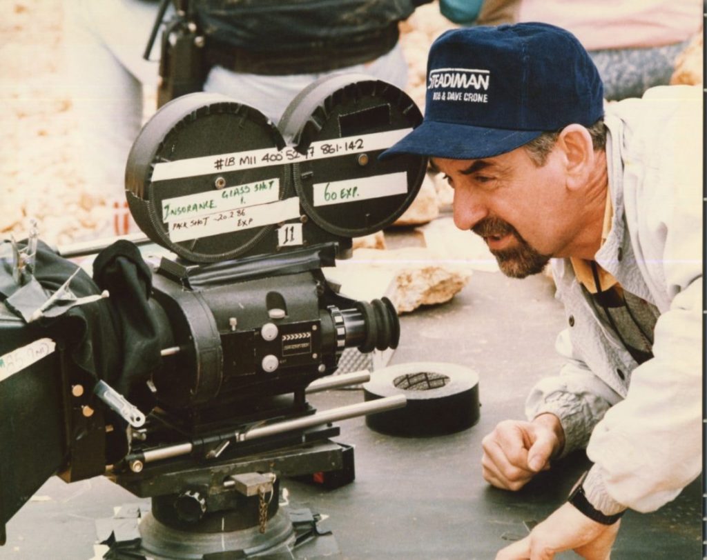 Беседа с лауреатом премии BSC за жизненные достижения Филом Мехе