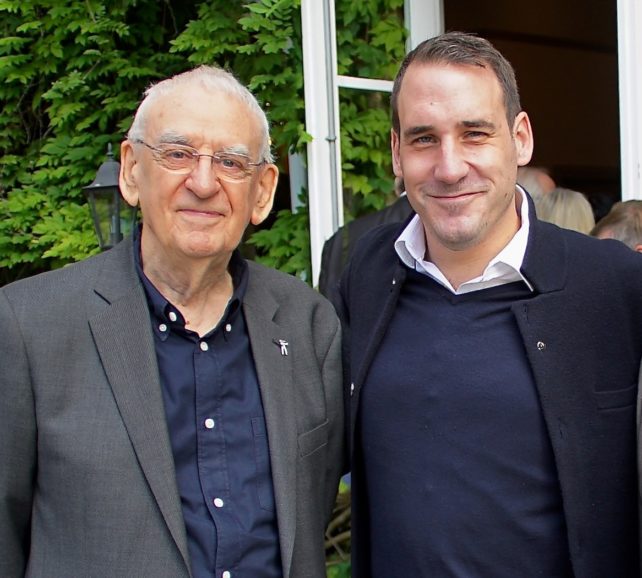 Беседа с лауреатом премии BSC за жизненные достижения Филом Мехе