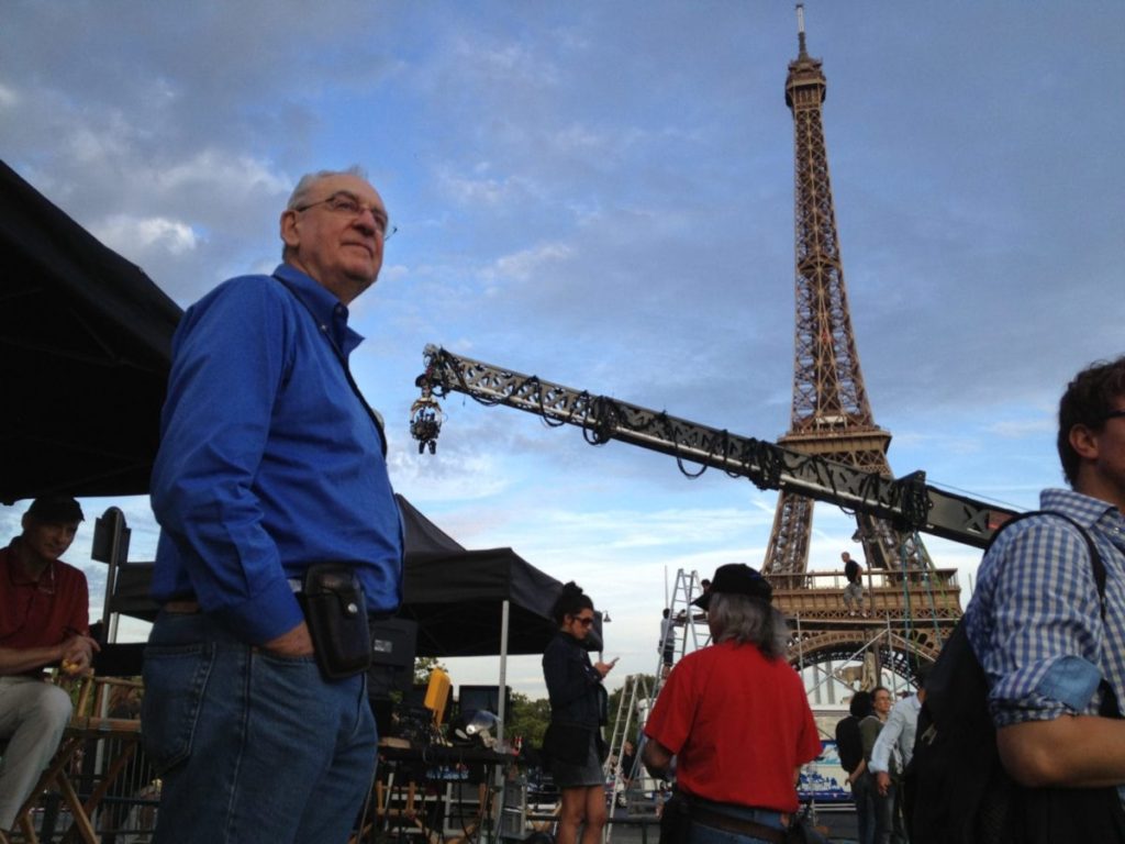 Беседа с лауреатом премии BSC за жизненные достижения Филом Мехе