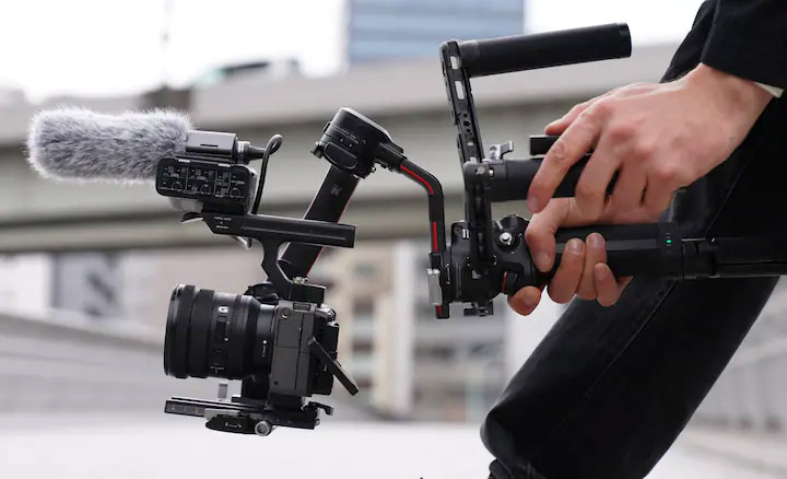 Самый легкий в мире широкоугольный зум объектив с постоянным фокусным расстоянием от SONY