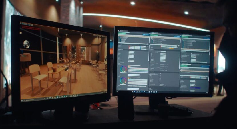 Виртуальный Макдональдс