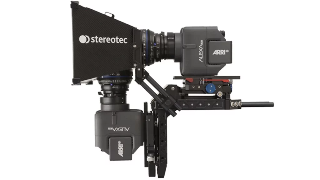 Камера  которая снимала Аватар 2