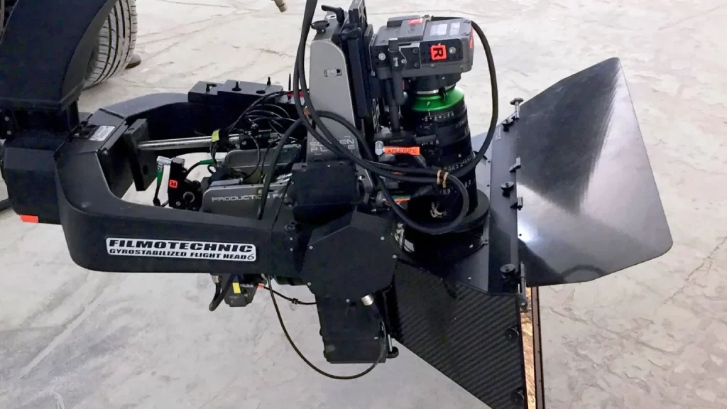 Камера  которая снимала Аватар 2