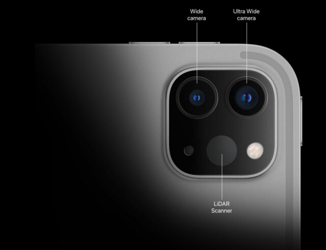 Новый Apple iPad Pro с чипом M2 работает с DaVinci Resolve и поддерживает ProRes