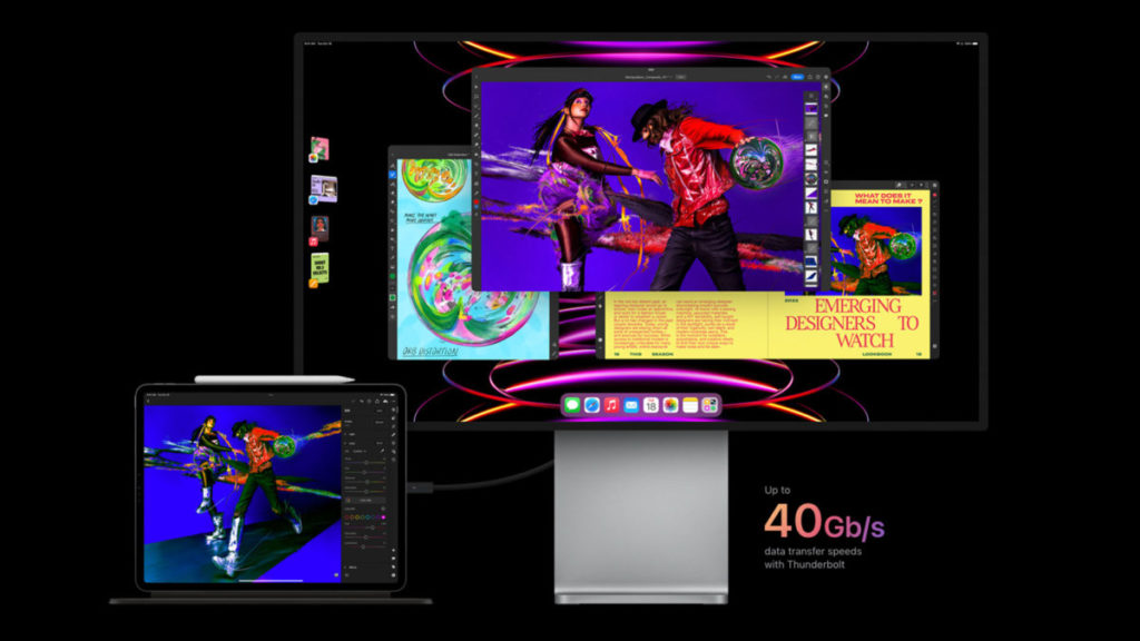 Новый Apple iPad Pro с чипом M2 работает с DaVinci Resolve и поддерживает ProRes