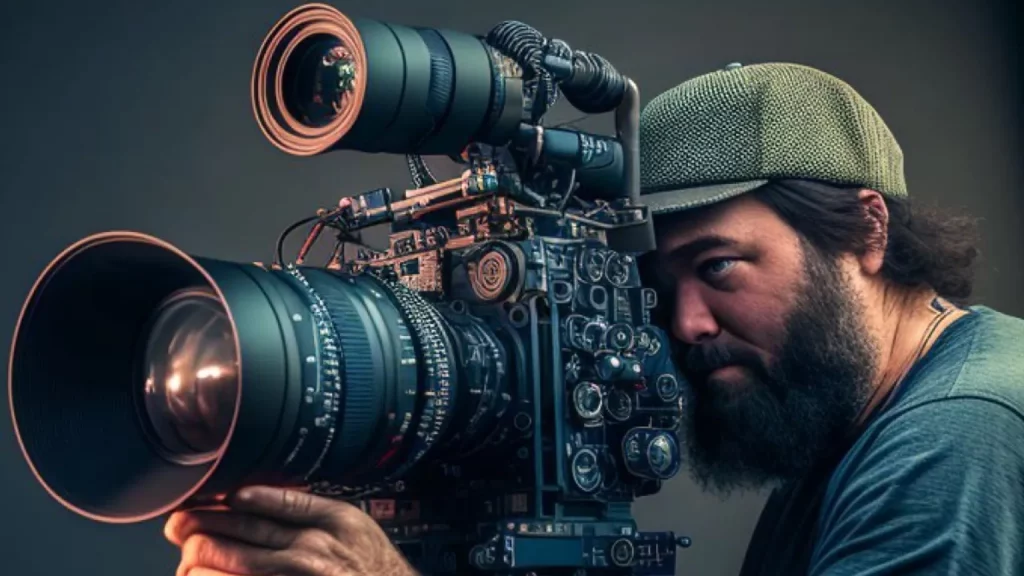 RED vs ARRI  в глазах искусственного интеллекта