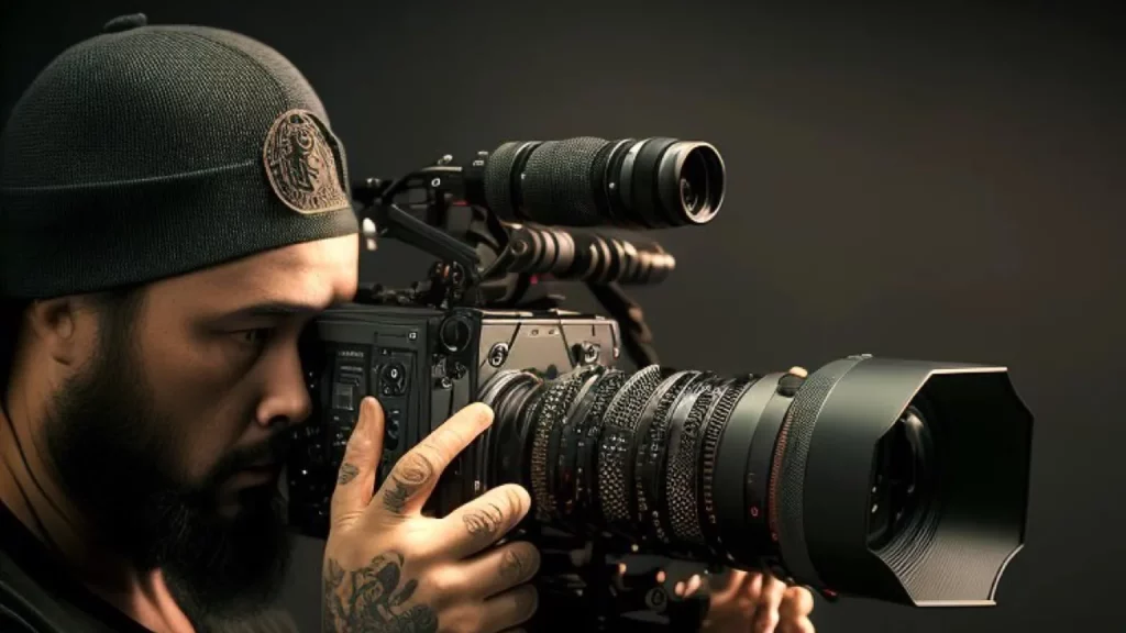 RED vs ARRI  в глазах искусственного интеллекта