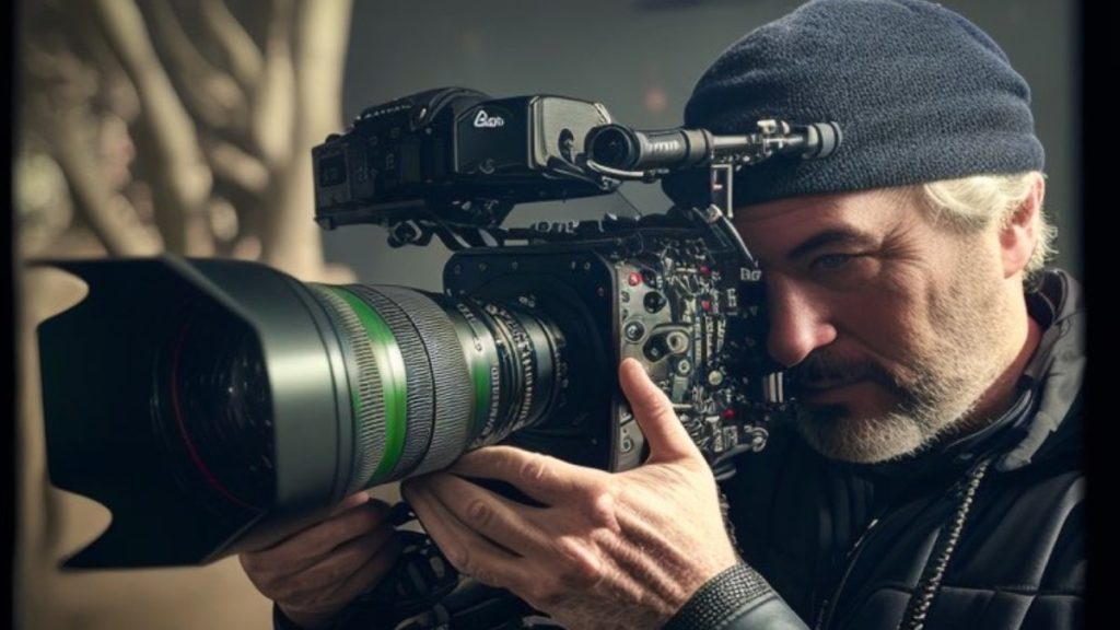 RED vs ARRI  в глазах искусственного интеллекта