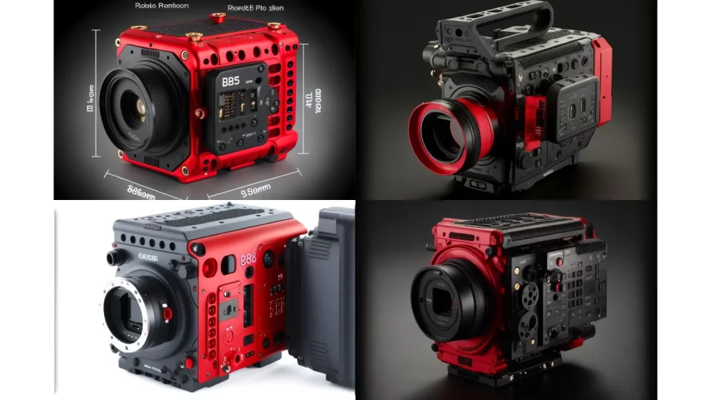 RED vs ARRI  в глазах искусственного интеллекта