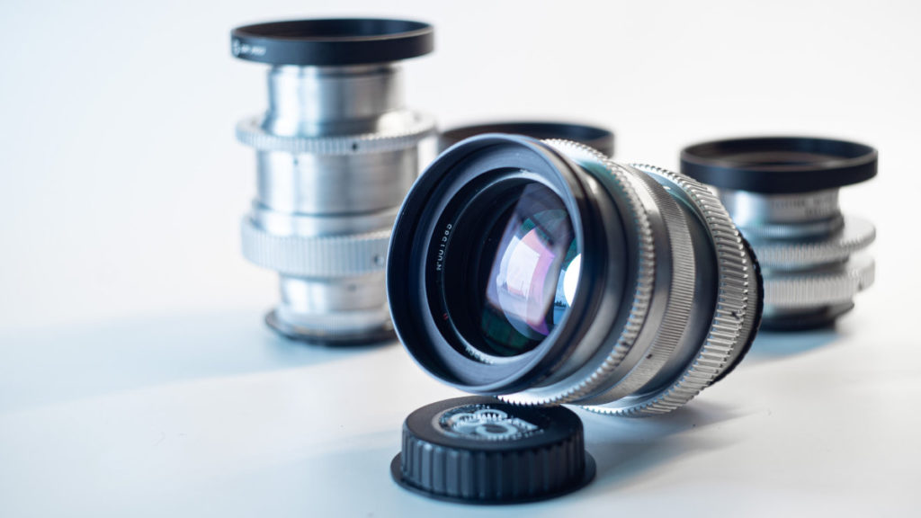 Руководство покупателя старых советских объективов