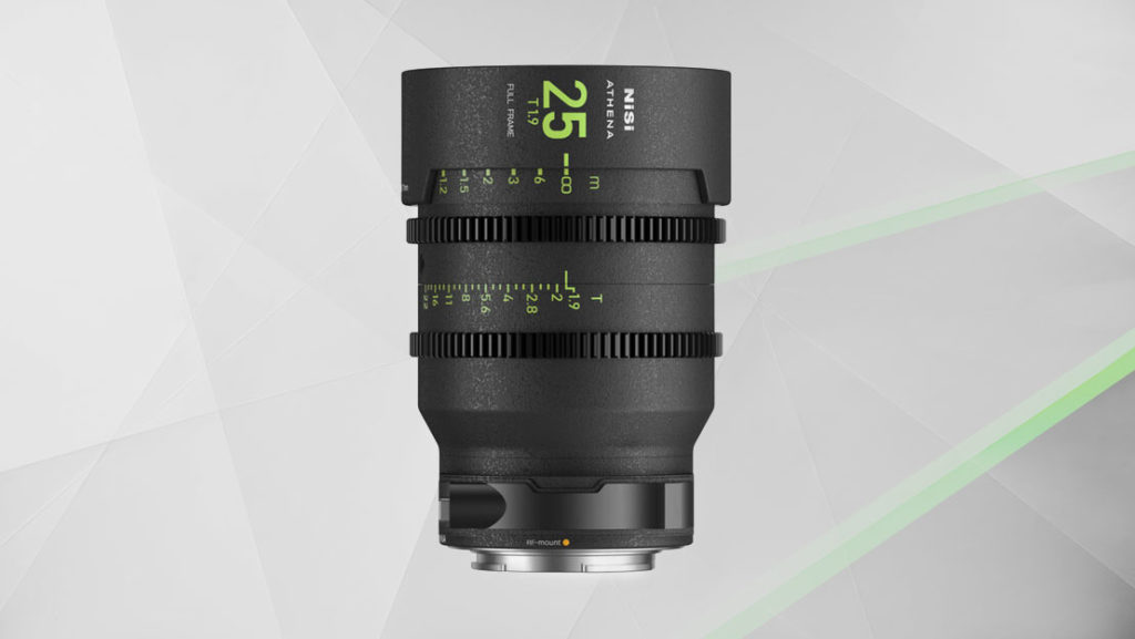 Обзор лучших новых цифровых кинообъективов  выпущенных в 2023 году