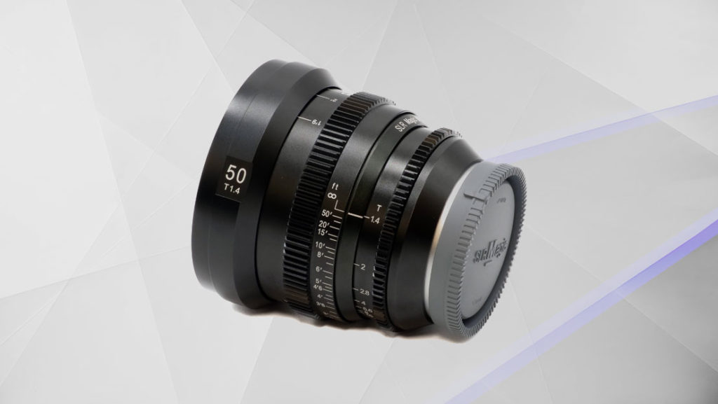 Обзор лучших новых цифровых кинообъективов  выпущенных в 2023 году