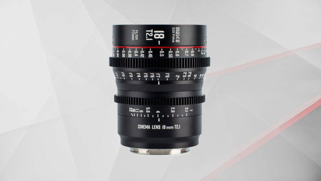 Обзор лучших новых цифровых кинообъективов  выпущенных в 2023 году