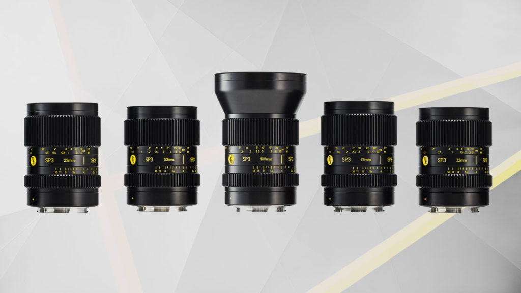 Обзор лучших новых цифровых кинообъективов  выпущенных в 2023 году