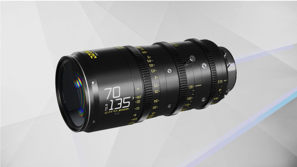 Обзор лучших новых цифровых кинообъективов  выпущенных в 2023 году