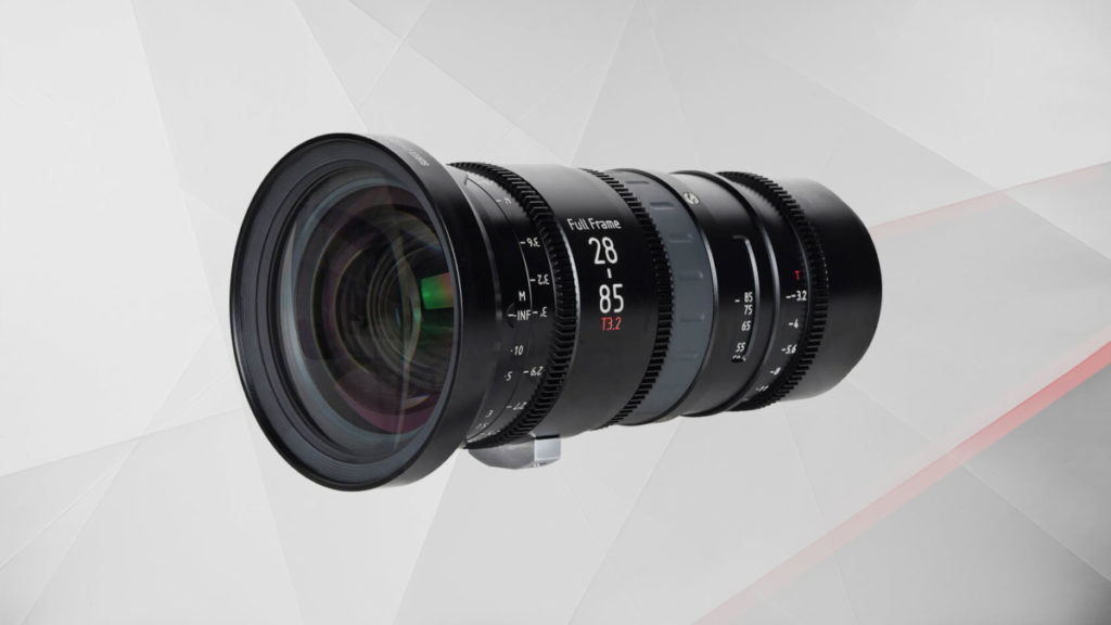 Обзор лучших новых цифровых кинообъективов  выпущенных в 2023 году