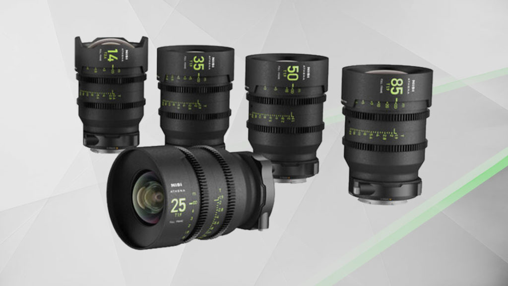 Обзор лучших новых цифровых кинообъективов  выпущенных в 2023 году
