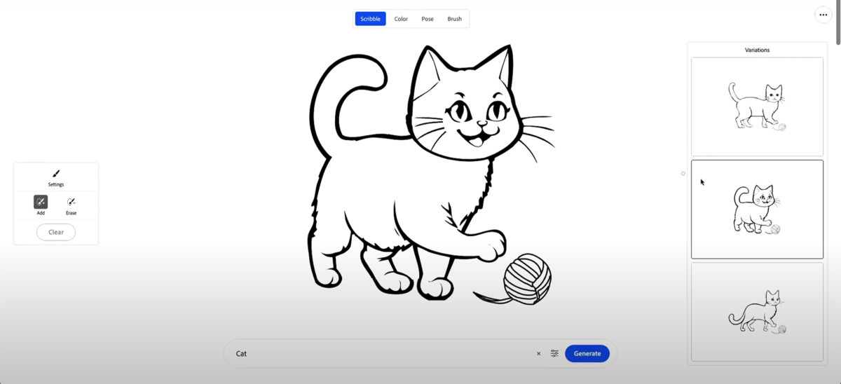 Обзор новых видеоинструментов с искусственным интеллектом от Adobe   будущее кинематографа 