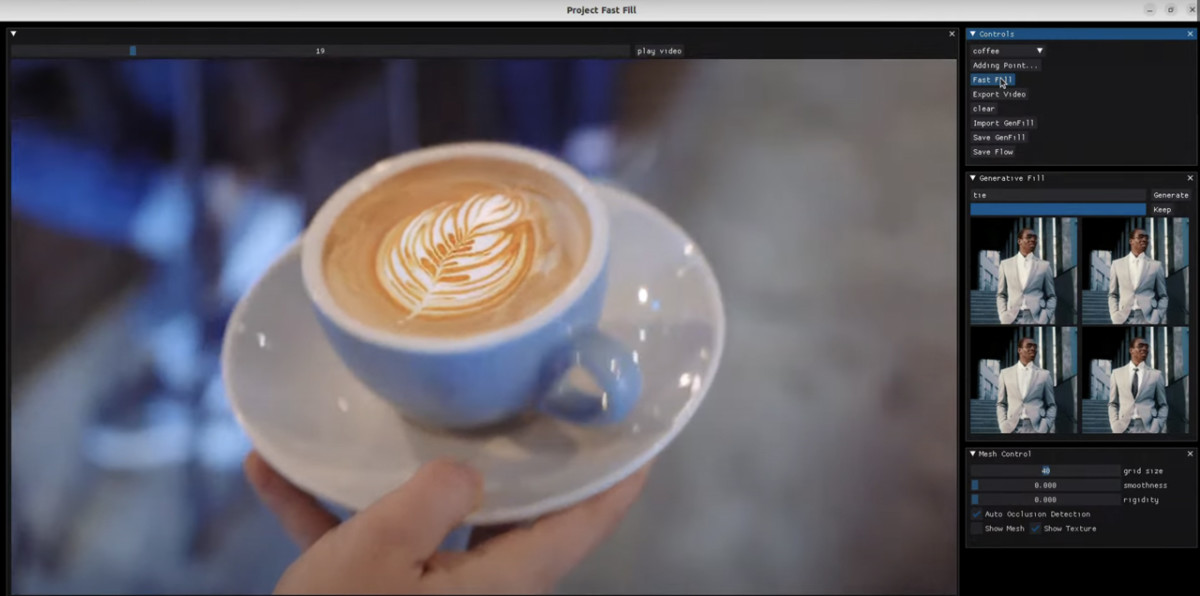 Обзор новых видеоинструментов с искусственным интеллектом от Adobe   будущее кинематографа 