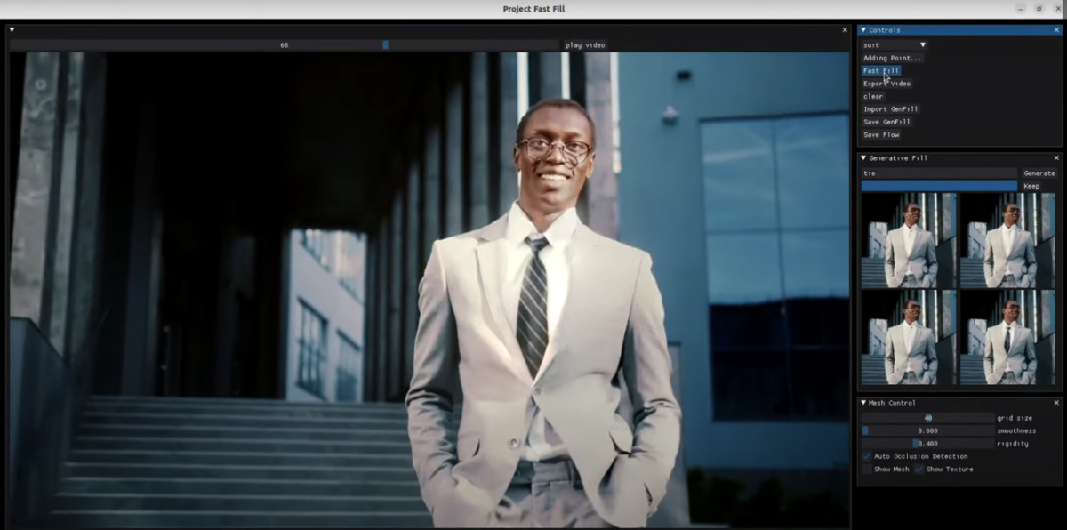 Обзор новых видеоинструментов с искусственным интеллектом от Adobe   будущее кинематографа 