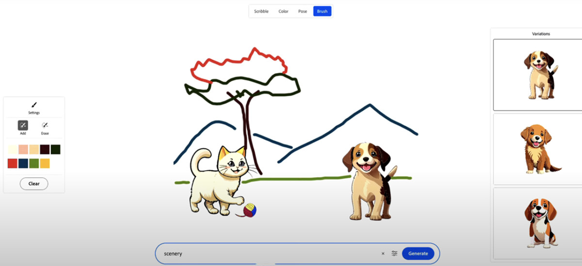 Обзор новых видеоинструментов с искусственным интеллектом от Adobe   будущее кинематографа 