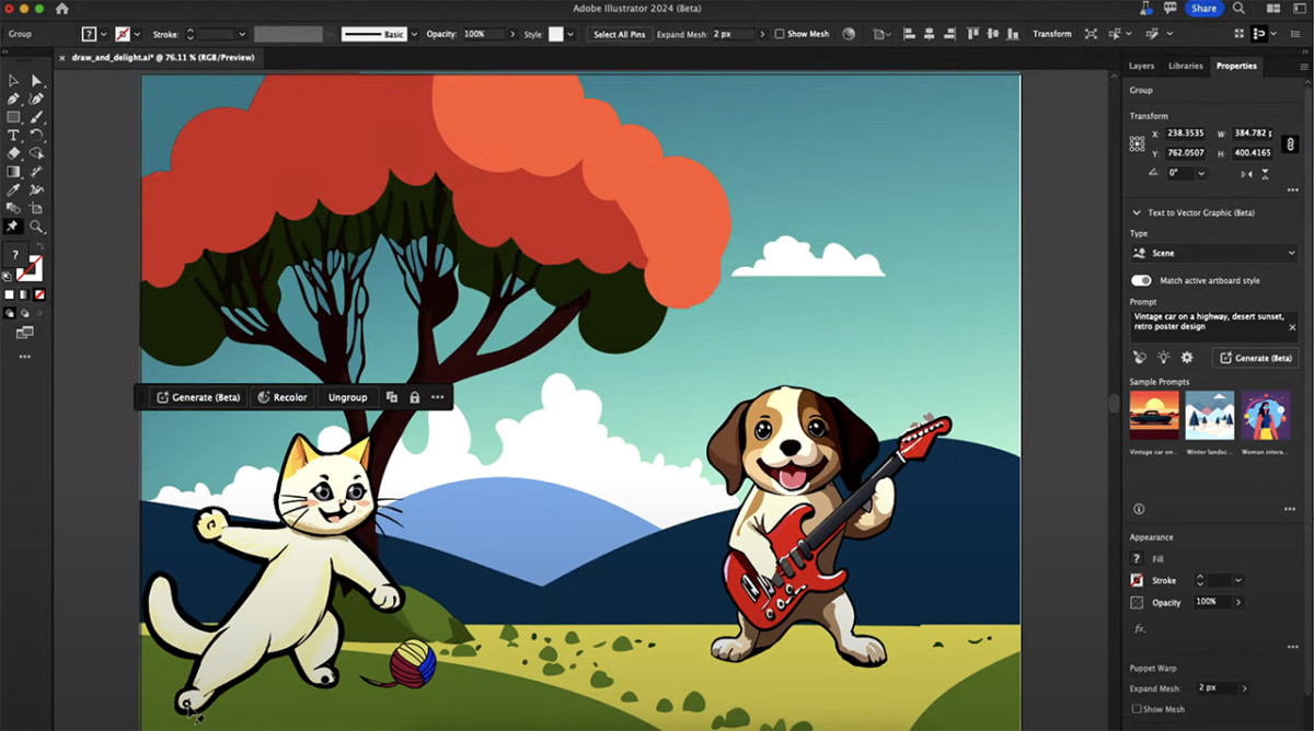 Обзор новых видеоинструментов с искусственным интеллектом от Adobe   будущее кинематографа 