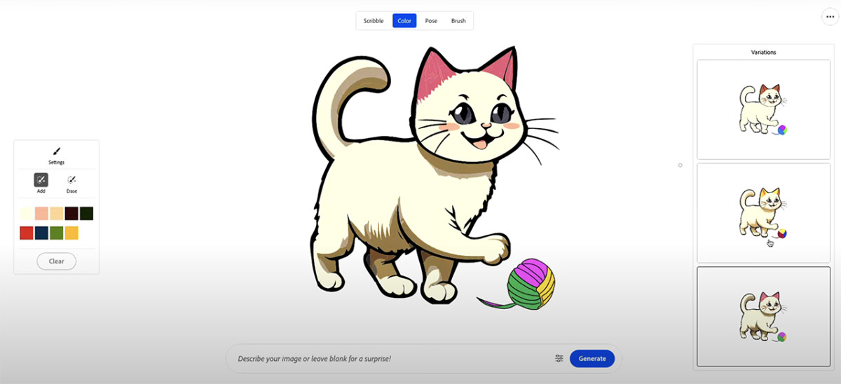 Обзор новых видеоинструментов с искусственным интеллектом от Adobe   будущее кинематографа 