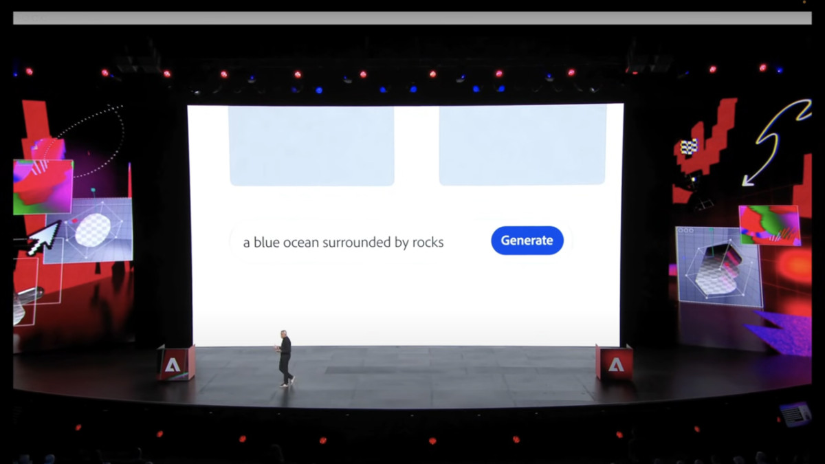 Обзор новых видеоинструментов с искусственным интеллектом от Adobe   будущее кинематографа 