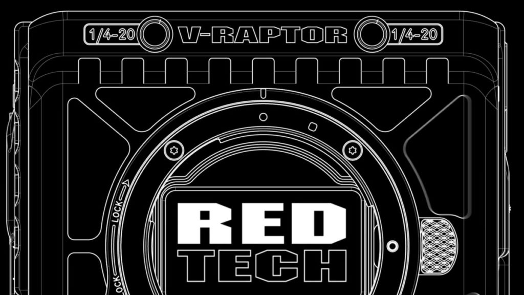 RED TECH PHANTOM TRACK