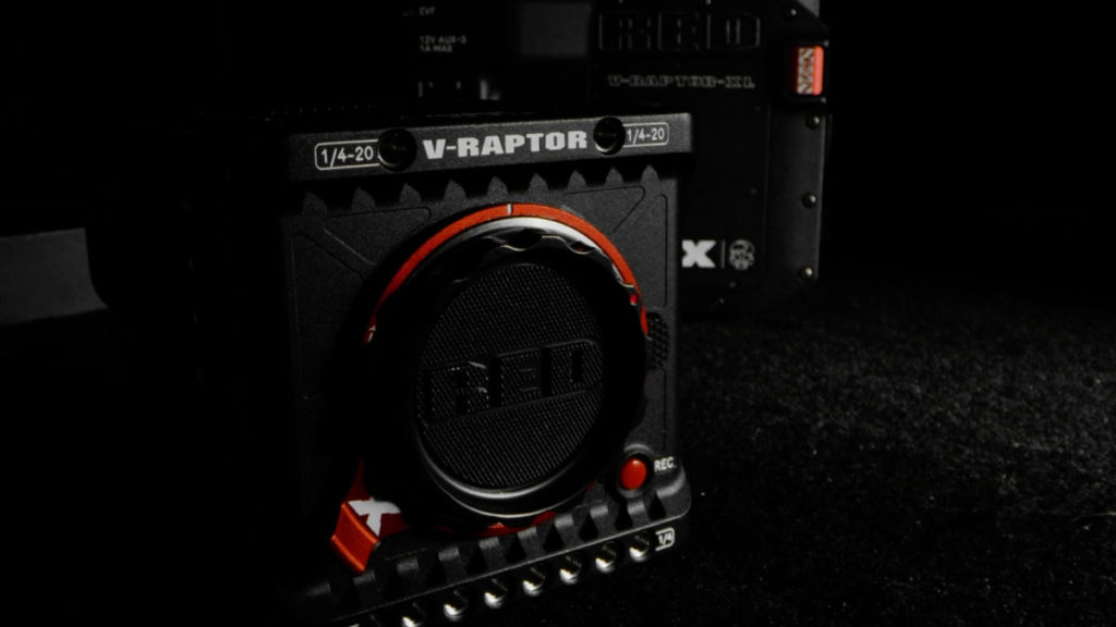 RED TECH PHANTOM TRACK