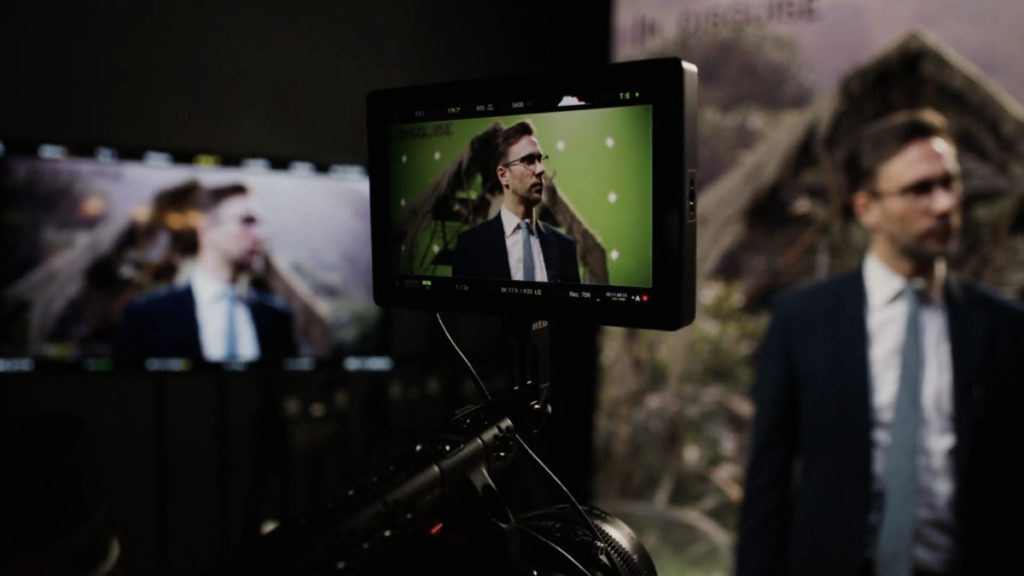 RED TECH PHANTOM TRACK