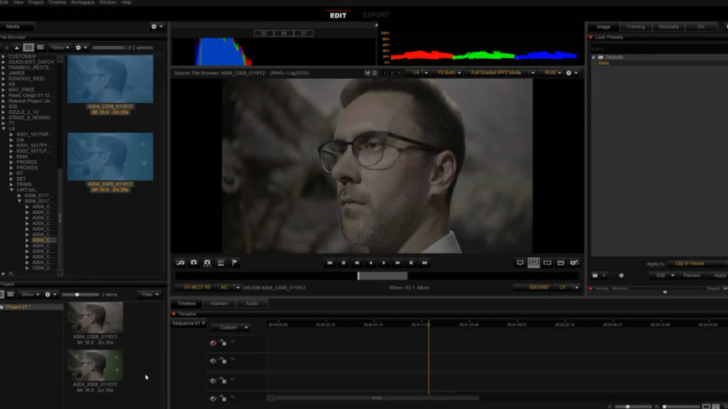 RED TECH PHANTOM TRACK